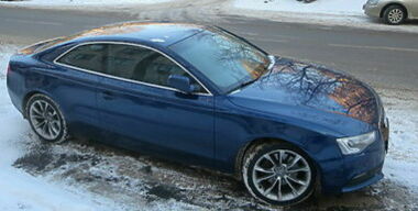 Audi A5 Sportback vs. Audi A5 Coupé Quattro 