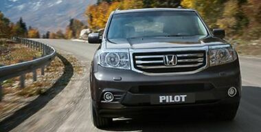 Honda Pilot: вымирающий вид