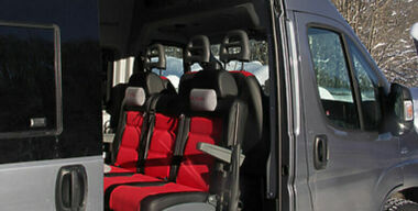 FIAT Ducato: откровения пассажира
