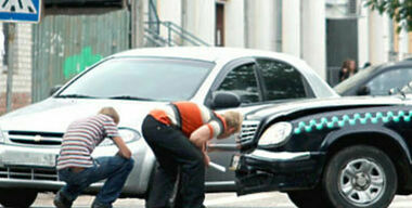 Аварии в России никогда не будут оформляться без сотрудников ГИБДД