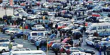 Подержанные LADA, Ford, KIA — самые продаваемые в России 