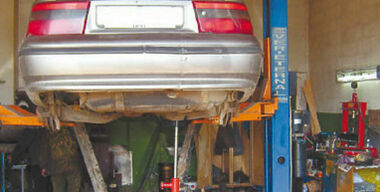 Как обманывают в автосервисах