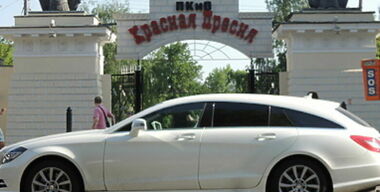 Mercedes-Benz CLS 350 Shooting Brake: вещь в себе