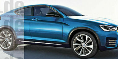 BMW X2 появится через три года