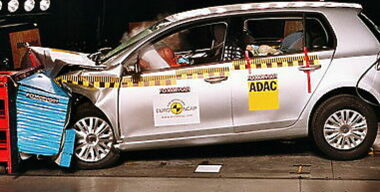 Почему Toyota, Volkswagen и GM боятся нового краш-теста