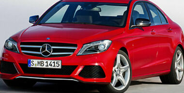 Новый Mercedes C-class и еще пять актуальных премьер 2014 года