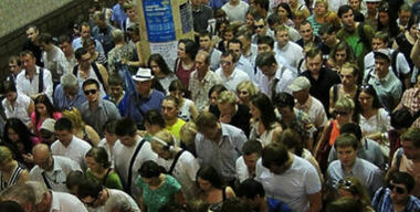 Выделенки. Платная парковка. «Славянский бульвар»