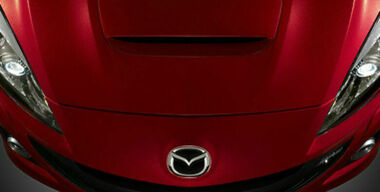 Грядущую Mazda3 MPS «вооружат» 320-сильным турбомотором