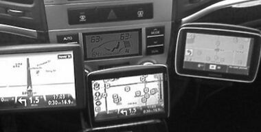 Конец эры автомобильных навигаторов