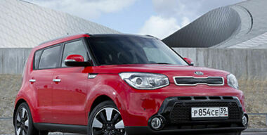 Новый KIA Soul: работа над ошибками