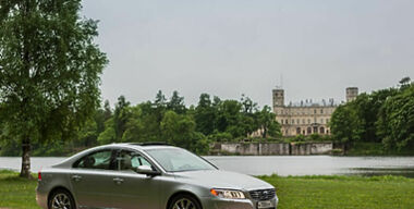 Volvo S60 Drive-E: скандинавский недодрайв