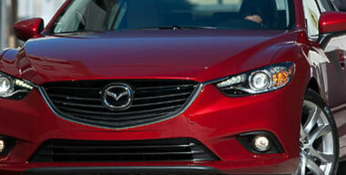 Mazda6: образ complete!