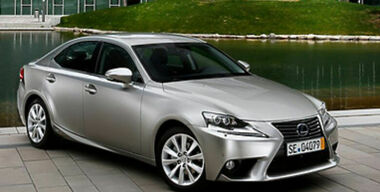 Lexus IS 250 — наконец-то то что нужно