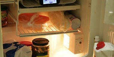 Видеорегистраторы: проверка холодом