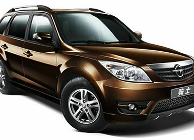 Изображение Haima7: от 689 900 рублей