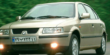 Samand вернется в Россию