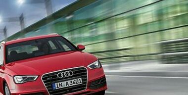 Audi A3 Sportback: чуть больше, чем Golf
