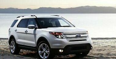 Ford Explorer: заманчивое предложение из Елабуги