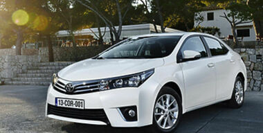 Новая Toyota Corolla: на следующем уровне