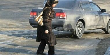 Пешеходы требуют крови водителей