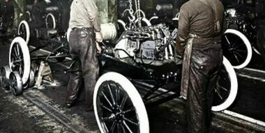 5 изобретений, без которых конвейер Генри Форда мог и не состояться