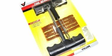 Шиномонтаж в багажнике