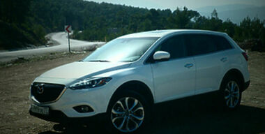 Mazda CX-9: в круге втором