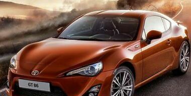 Toyota GT86: тест-драйв, которого не было