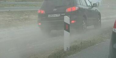 Подмосковные камеры автофиксации научат следить и за обочинами