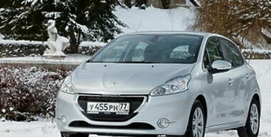 Peugeot 208: последняя французская надежда