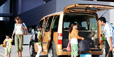 Ford Tourneo Connect: неисправимый трудяга