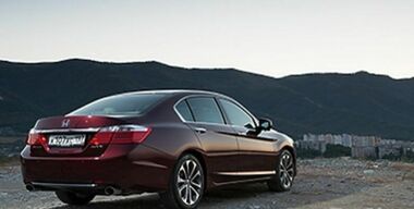 Honda Accord заметно «повзрослел»
