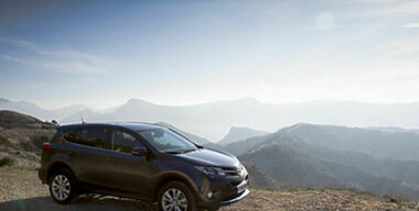 RAV4: чуть-чуть, но лучше