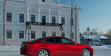 Новая Mazda 6: два больших прыжка вперед