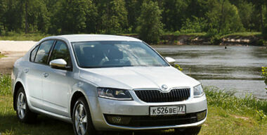 Skoda Octavia: надежда на лучшее