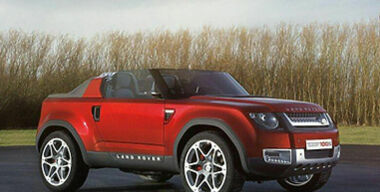 «Land Rover» готовит новые модели