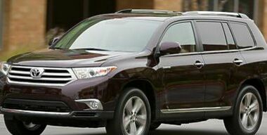 Toyota Highlander: прощай и здравствуй