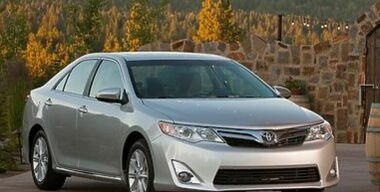 Toyota Camry опасна для жизни