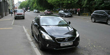 Volvo V40 Cross Country Т5 AWD: к черту интуицию!