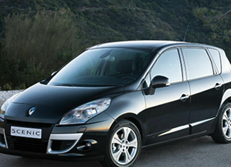 Изображение На сцене новый Scenic