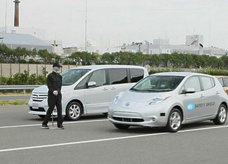 Изображение Системный прорыв «Nissan»