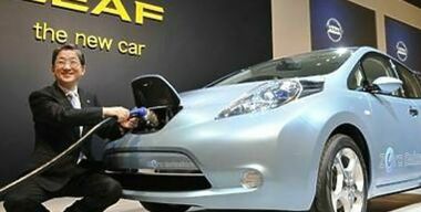 Электрический дауншифтинг