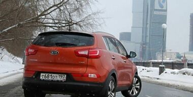 Рыжий, рыжий – не конопатый
