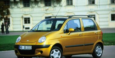 Matiz, еще Matiz!