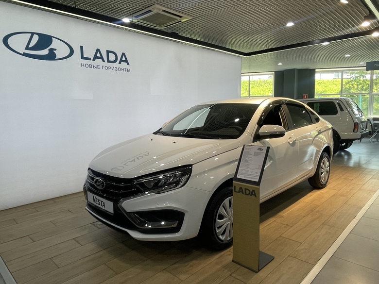 Готовы ли вы купить LADA Vesta NG?