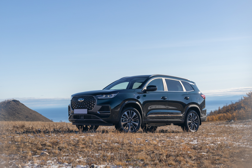 Tiggo 8 Pro Plug-in Hybrid