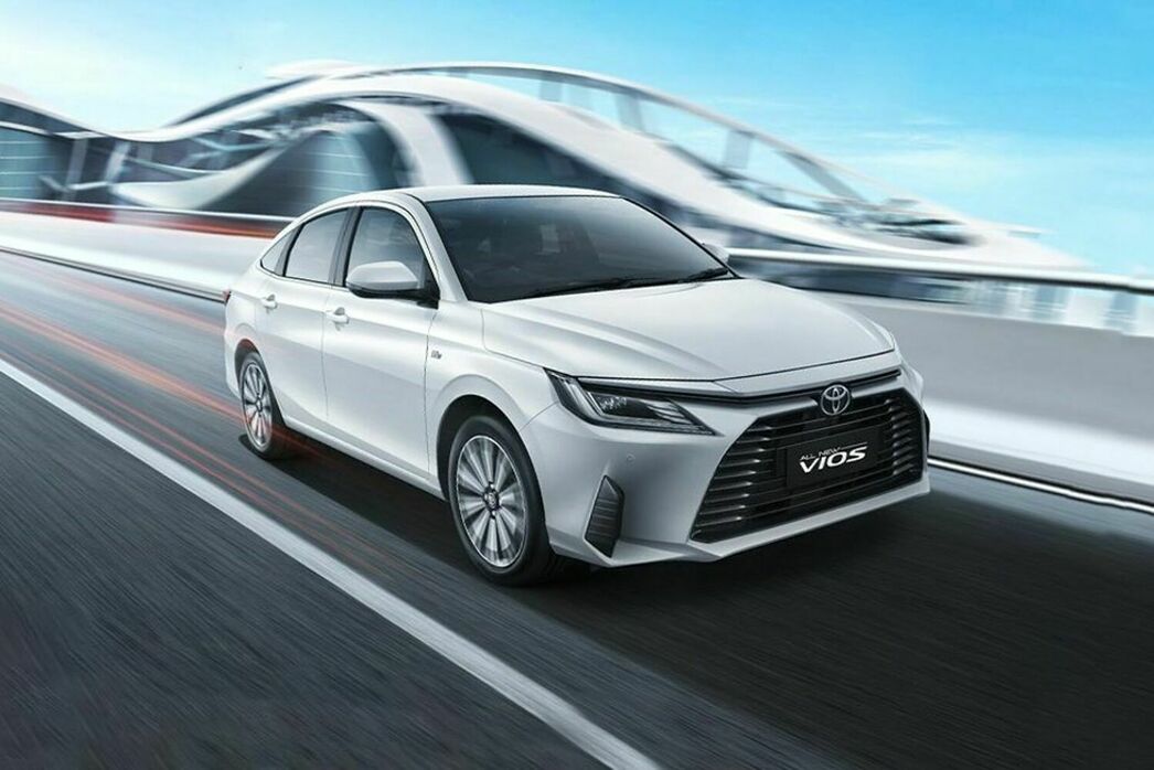 TOYOTA VIOS