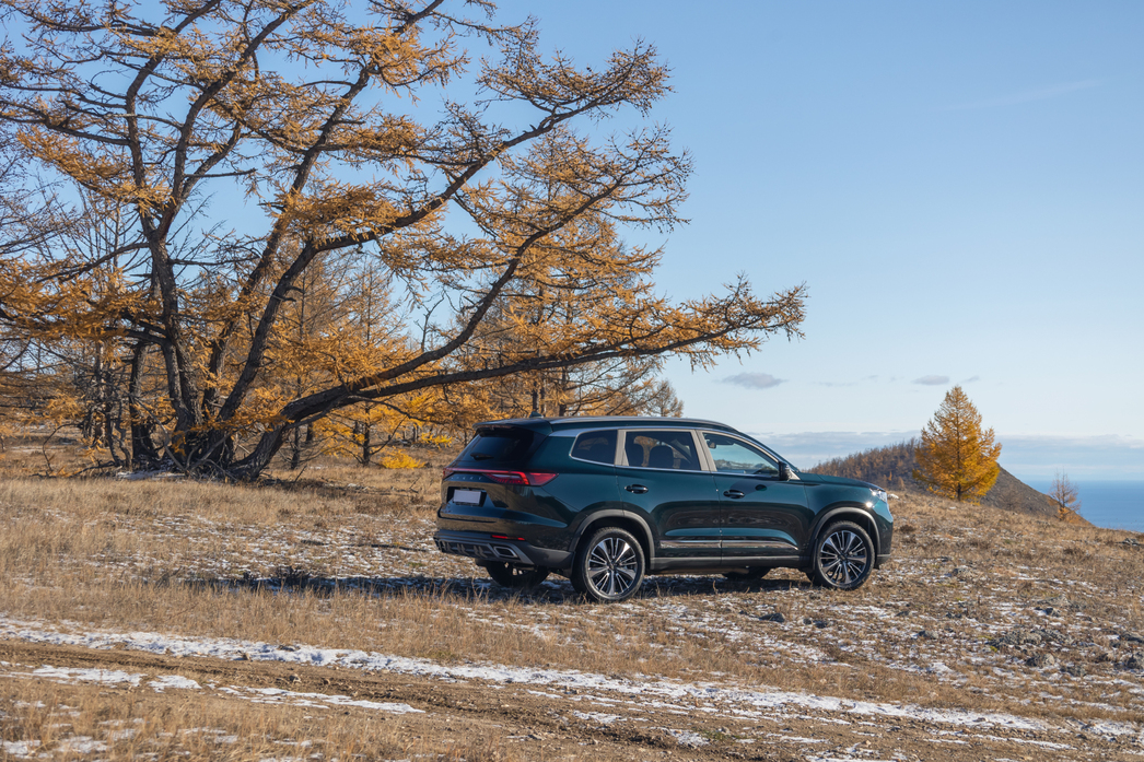 Tiggo 8 Pro Plug-in Hybrid