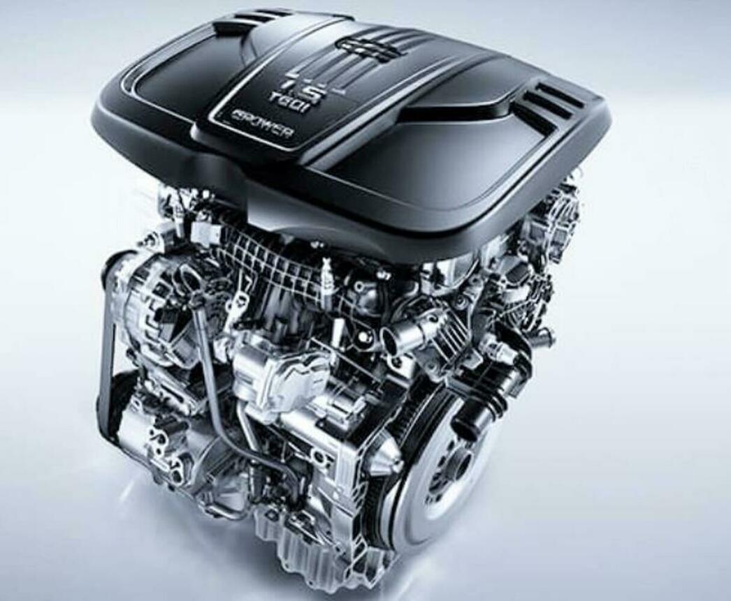 Двигатель Geely.