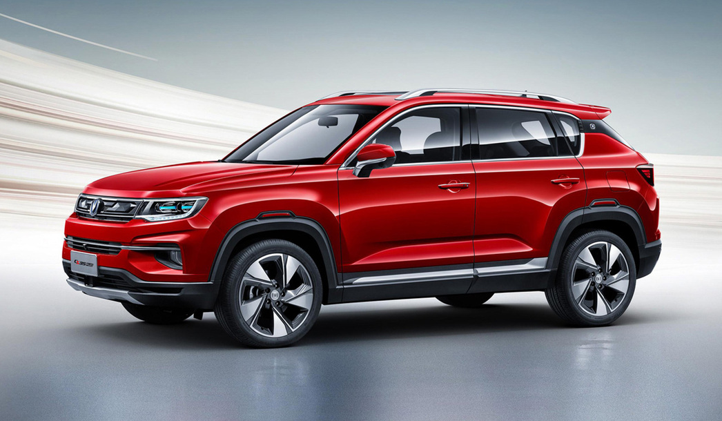 Changan CS35 Plus